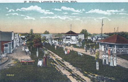 Lakeside Park - From Bob Naismith